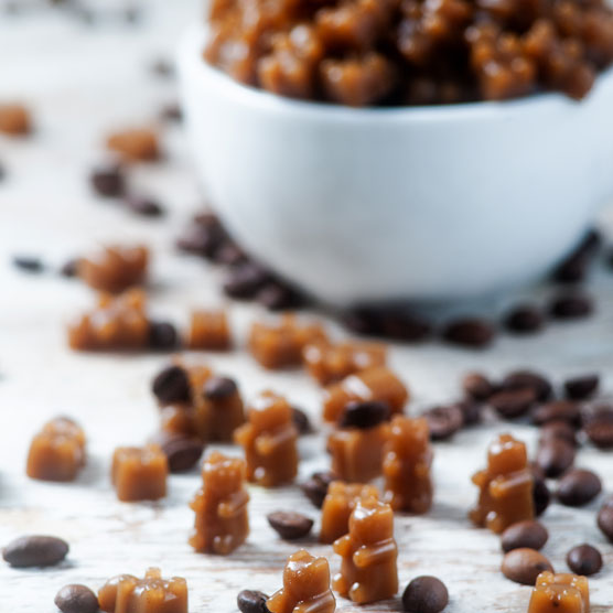 Keto Coffee Gummies