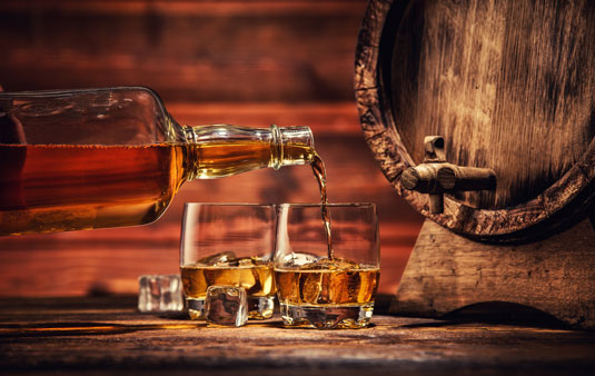 keto-friendly whiskey