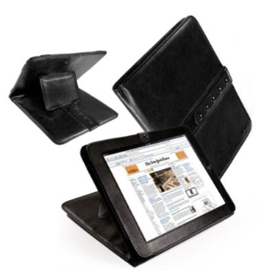 leather ipad case