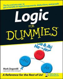 essential components of a logical argument