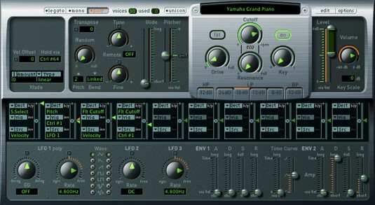 download exs24 logic pro x