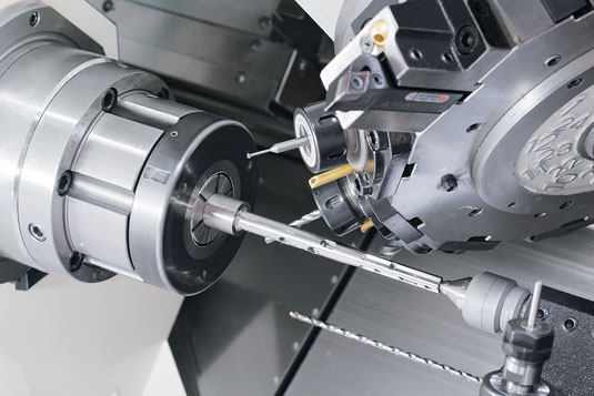 machining-lathe