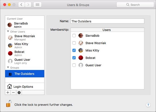 Dummies Para Mac OS Sierra