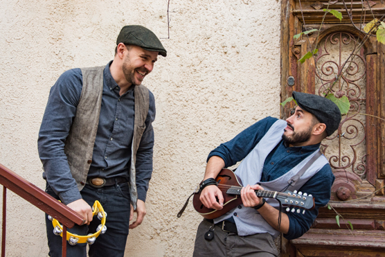 mandolin community