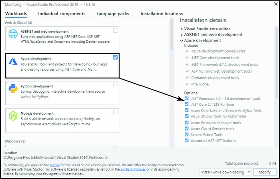 Azure SDK