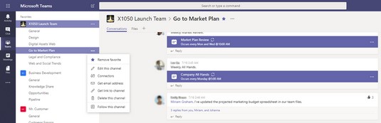 Microsoft Teams