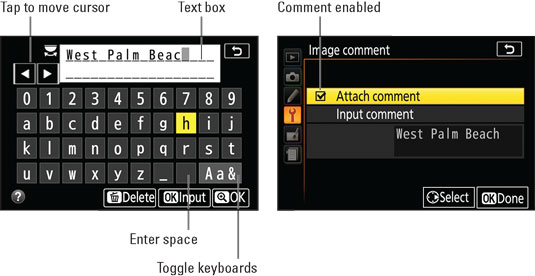 nikon-attach-comment