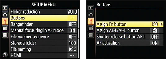 Nikon D3400 Picture Quality, File Formats & Image Size Settings