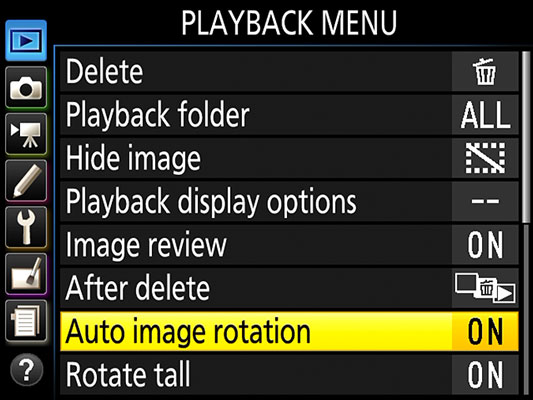 nikond-rotation