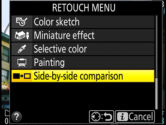 nikond-side-by-side