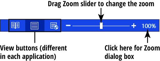 Offie 2019 zoom slider and views