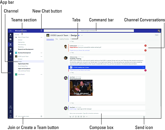 How To Use Microsoft Teams Dummies