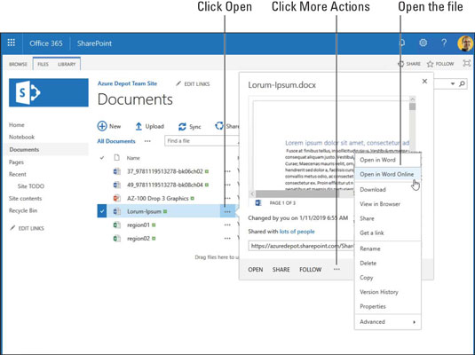 Aula 1 - O que é SharePoint? : r/Office365