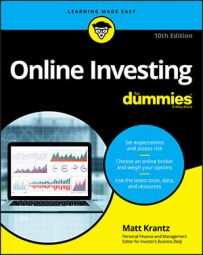 stock investing for dummies cheat sheet