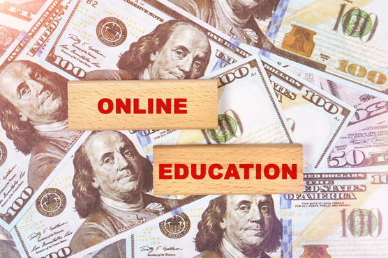 online learning costs