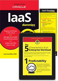 Oracle IaaS Custom Solutions