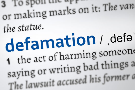 defamation defined