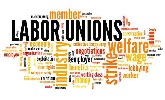 labor unions