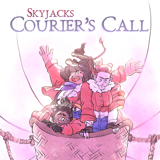 Courier's Call