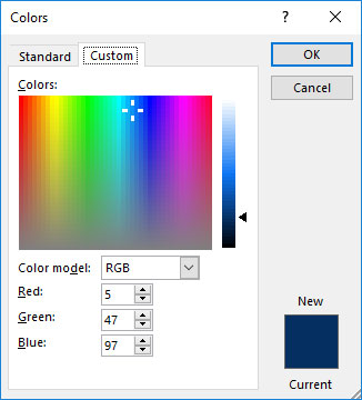 powerpoint-colors-standard