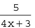 pre-calculus equation