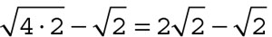 pre-calculus equation