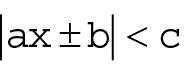 pre-calculus equation