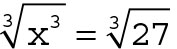 pre-calculus equation