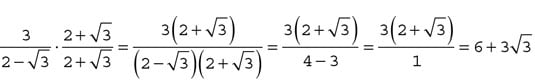 pre-calculus equation