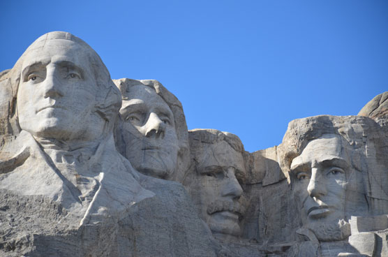 Mount Rushmore