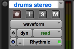 real-time processing Elastic Audio