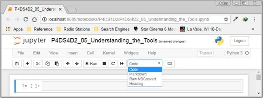 Jupyter Notebook styles