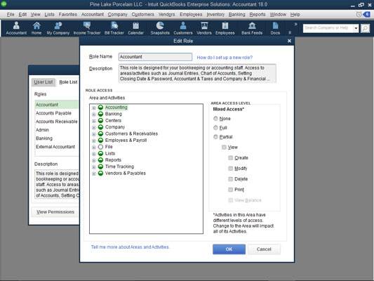 How to Add Users in QuickBooks 2018 Enterprise Solutions ...