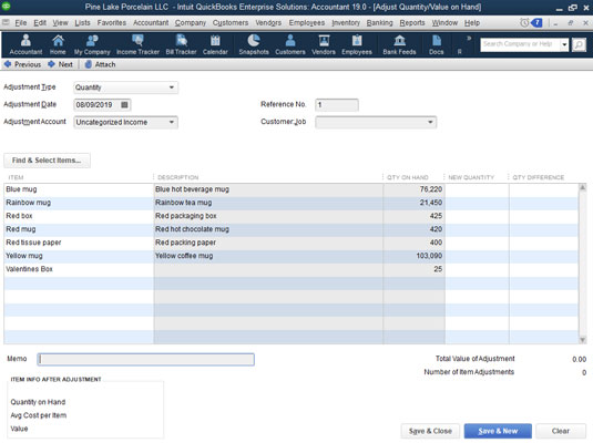 quickbooks 2019 change default file location