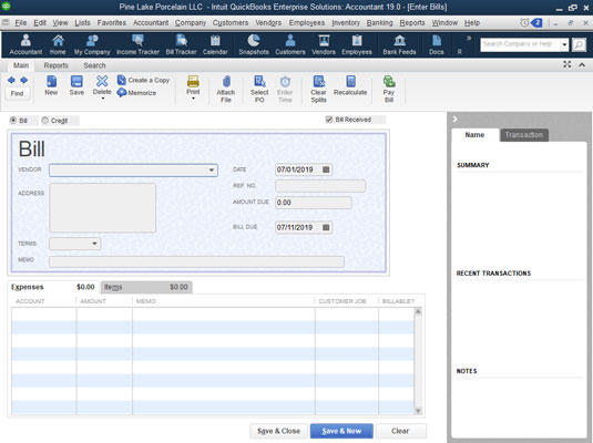 Copy Chart Of Accounts In Quickbooks To A New Company