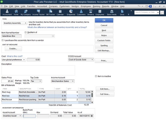 inventory management software with quickbooks