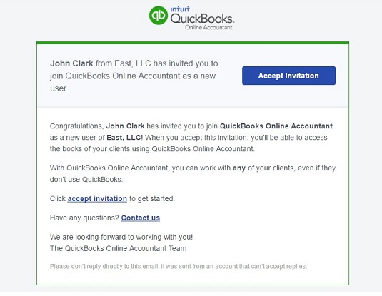 How to Set Up a New User in QuickBooks Online Accountant - dummies