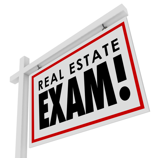 PREPARE for real estate exam
