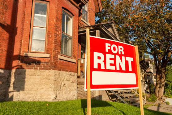 rentals as real estate investments