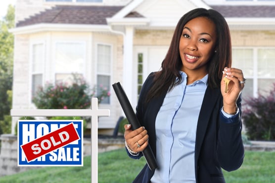 real estate agent