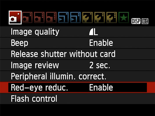 rebel-t7-red-eye-reduction