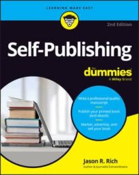 Self-Publishing For Dummies Cheat Sheet