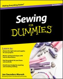 Learn to sew - Taking body measurements