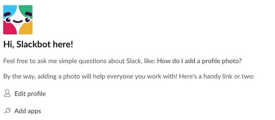 Slackbot