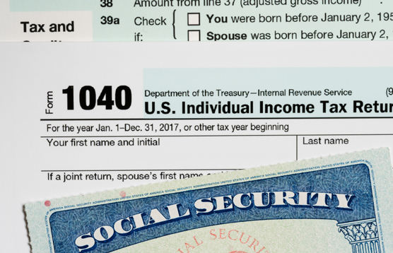 Social Security taxes