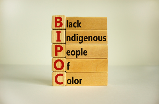 BIPOC, Black Indigenous People Of Color