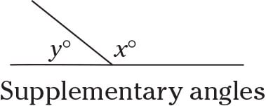 supplementary angle