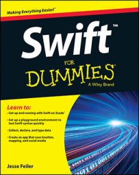 Swift For Dummies book cover
