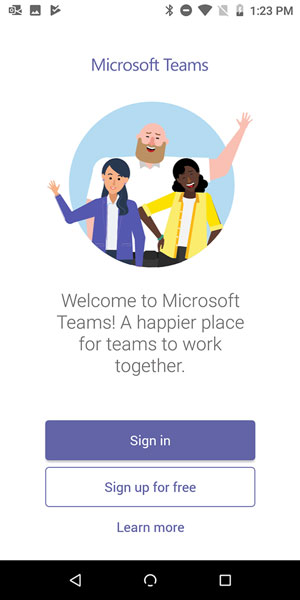 The Microsoft Teams Mobile App Dummies