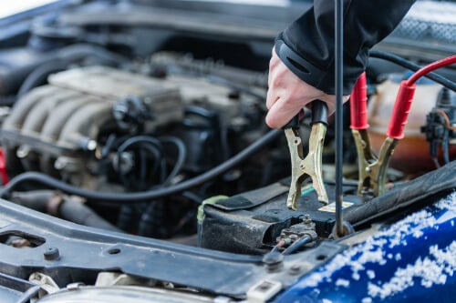 How to jump-start a car. Follow these steps to keep on motoring